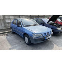 Aile avant gauche PEUGEOT 306