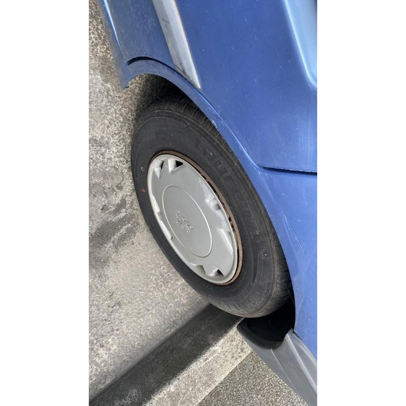 Aile avant gauche PEUGEOT 306 Photo n°16