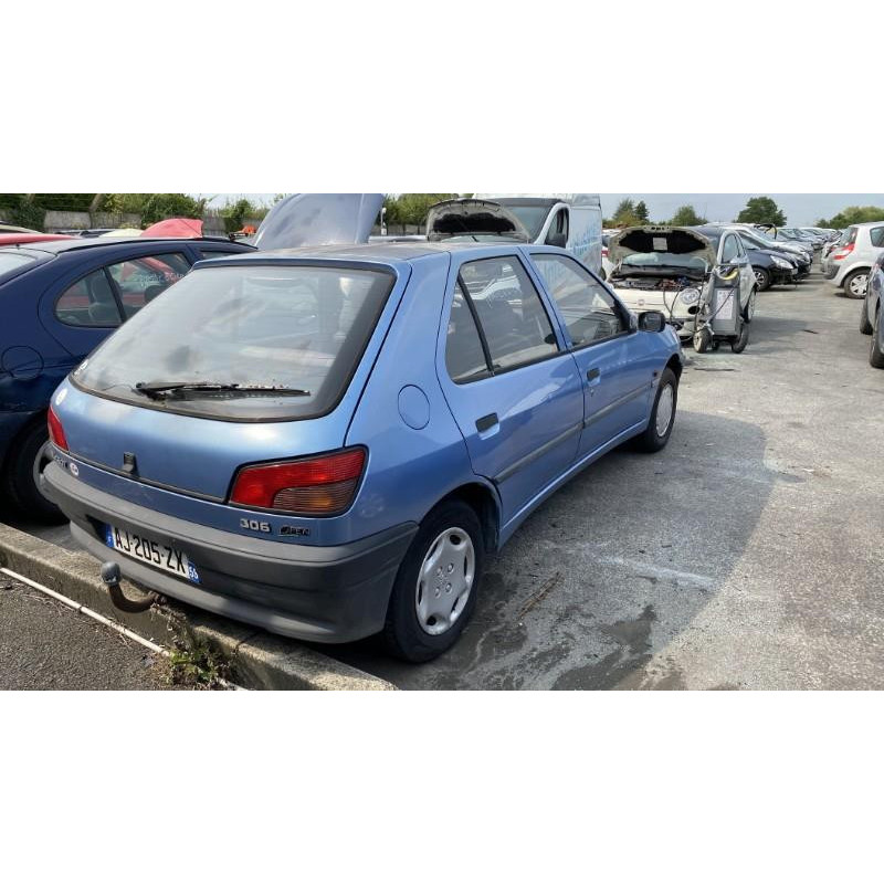 Commodo phare PEUGEOT 306 Photo n°17