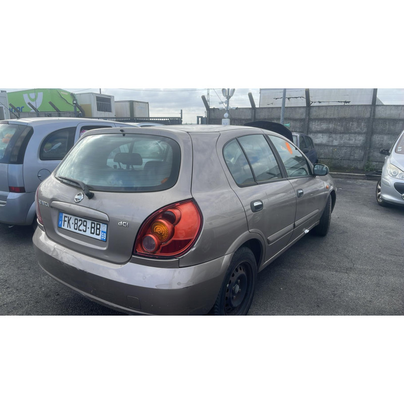 Aile avant droit NISSAN ALMERA 2 Photo n°10