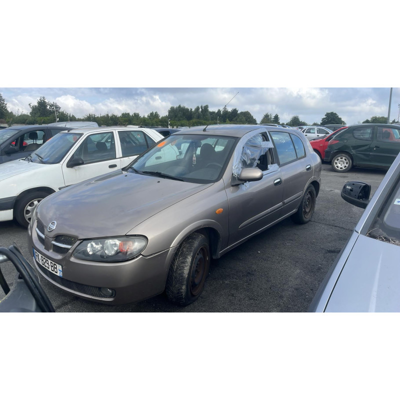 Aile avant droit NISSAN ALMERA 2 Photo n°11