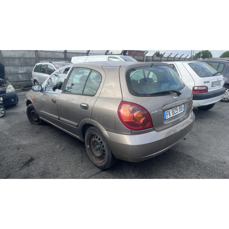 Aile avant droit NISSAN ALMERA 2 Photo n°12