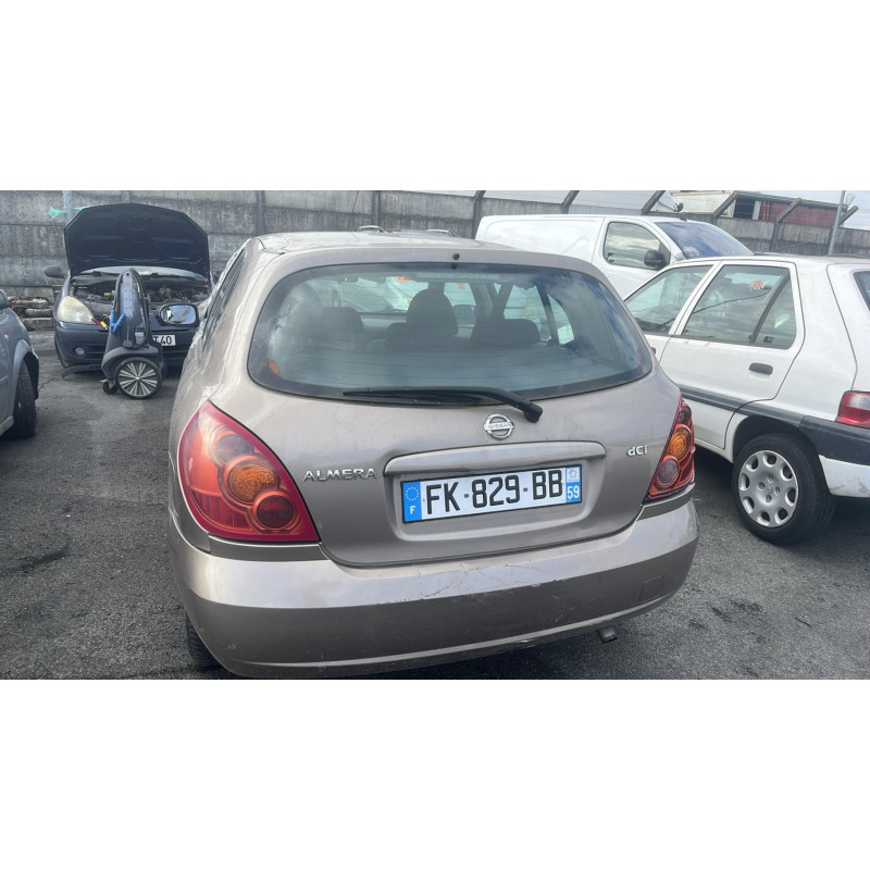Aile avant droit NISSAN ALMERA 2 Photo n°14