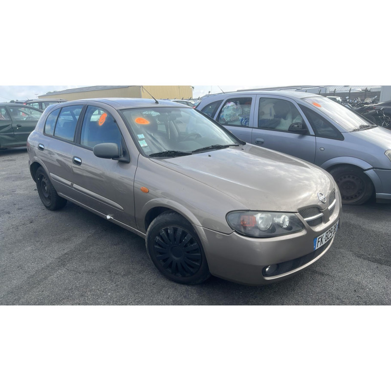 Aile avant droit NISSAN ALMERA 2 Photo n°15