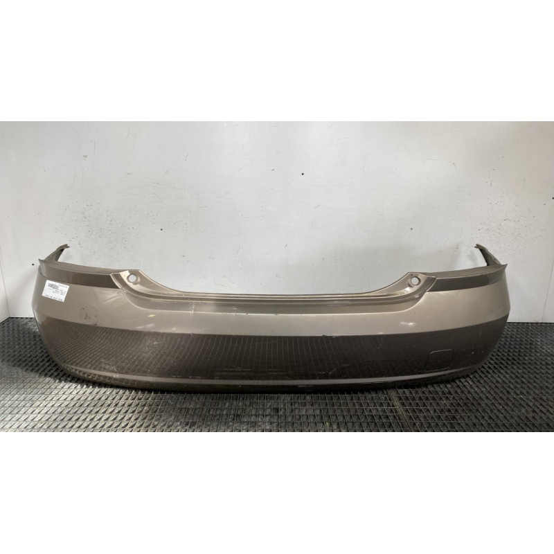 Pare choc arriere NISSAN ALMERA 2 Photo n°2