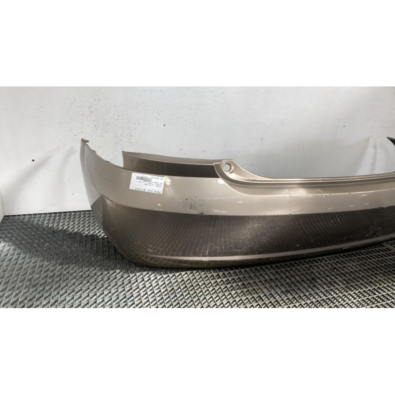 Pare choc arriere NISSAN ALMERA 2 Photo n°4
