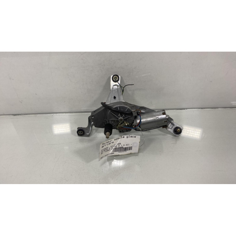 Moteur essuie glace arriere NISSAN ALMERA 2 Photo n°3