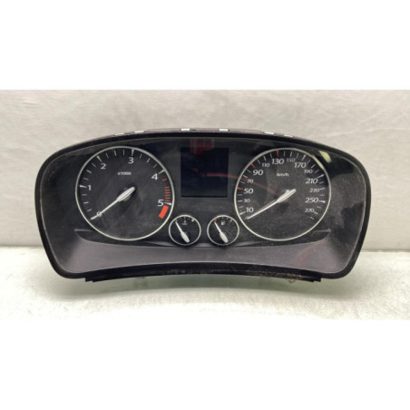 Compteur RENAULT LAGUNA 3 Photo n°1