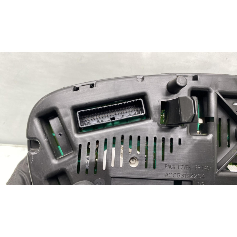 Compteur RENAULT LAGUNA 3 Photo n°2