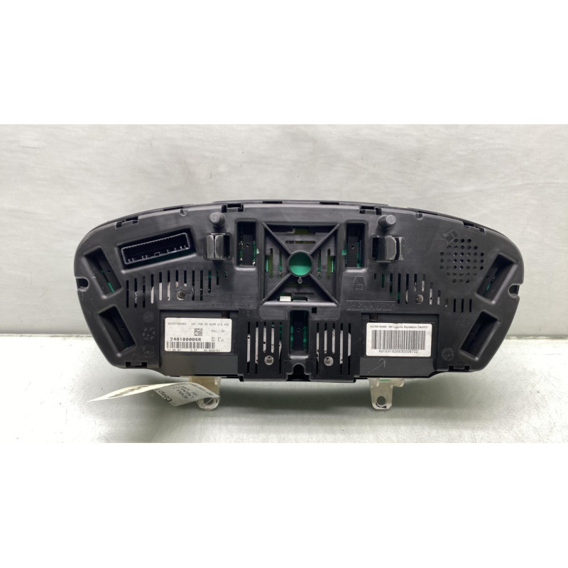 Compteur RENAULT LAGUNA 3 Photo n°4