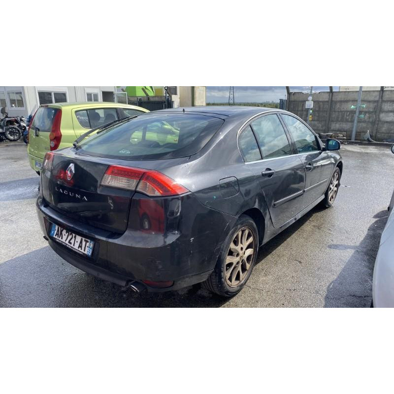 Compteur RENAULT LAGUNA 3 Photo n°7