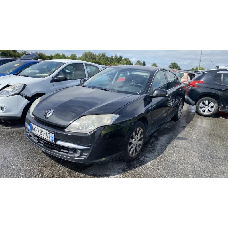 Compteur RENAULT LAGUNA 3 Photo n°8