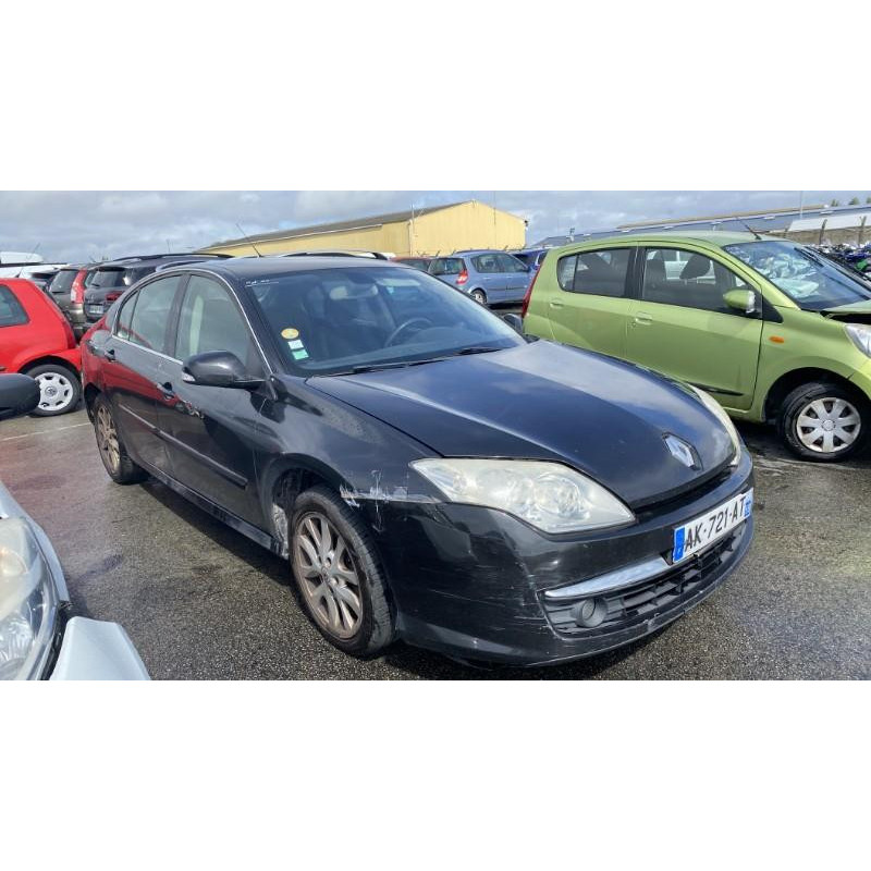 Compteur RENAULT LAGUNA 3 Photo n°14