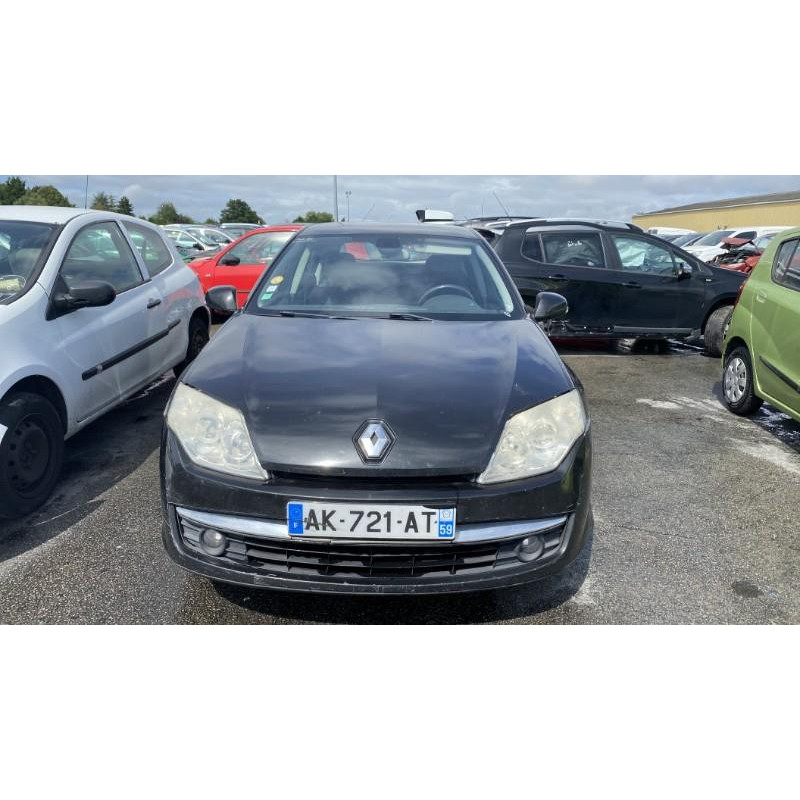 Compteur RENAULT LAGUNA 3 Photo n°17