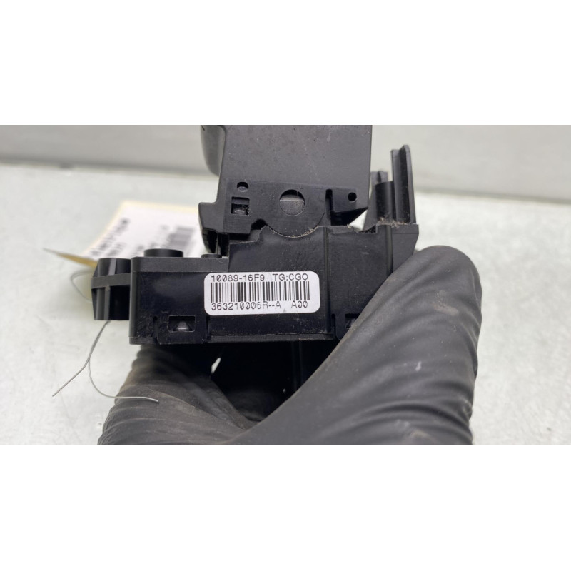 Poignee electrique frein a main RENAULT GRAND SCENIC 3 Photo n°1