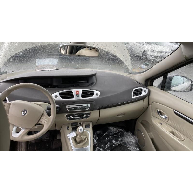 Poignee electrique frein a main RENAULT GRAND SCENIC 3 Photo n°5