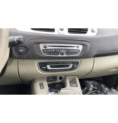 Poignee electrique frein a main RENAULT GRAND SCENIC 3
