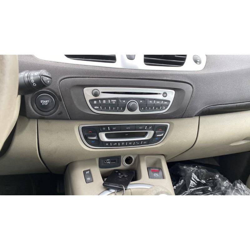 Poignee electrique frein a main RENAULT GRAND SCENIC 3 Photo n°6