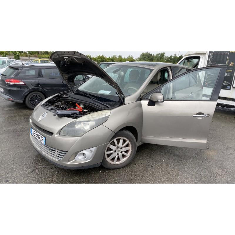 Poignee electrique frein a main RENAULT GRAND SCENIC 3 Photo n°7