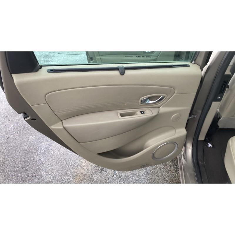 Poignee electrique frein a main RENAULT GRAND SCENIC 3 Photo n°8