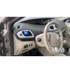 Poignee electrique frein a main RENAULT GRAND SCENIC 3