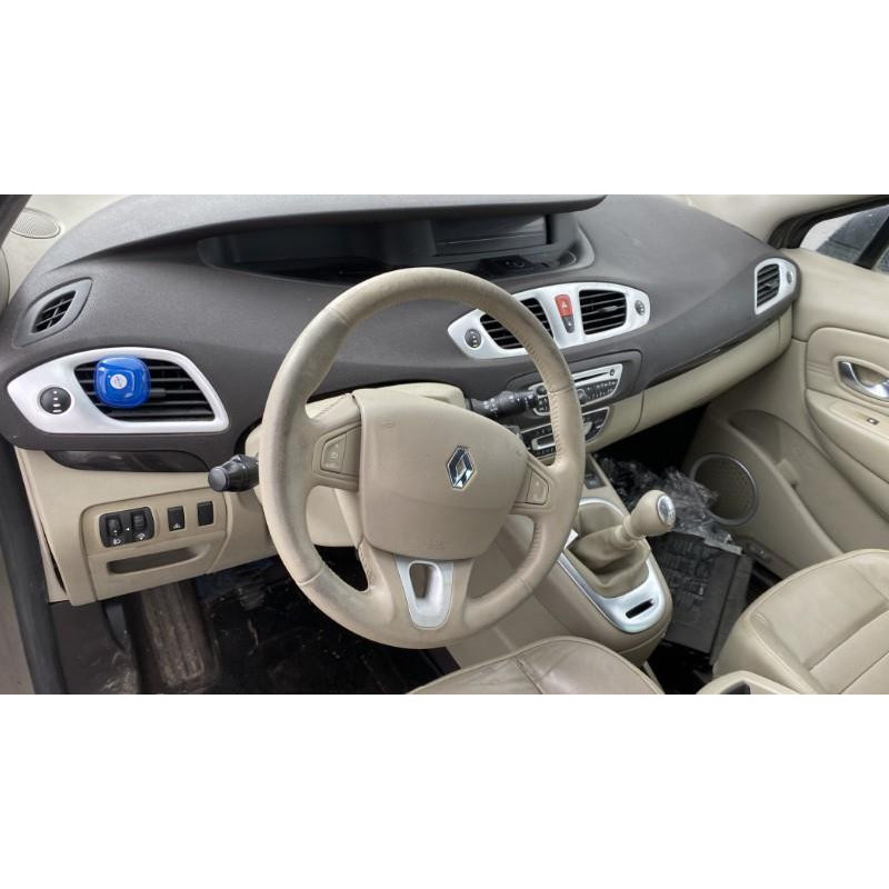 Poignee electrique frein a main RENAULT GRAND SCENIC 3 Photo n°10