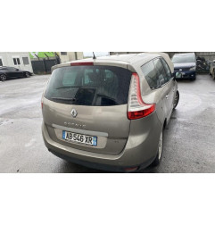 Poignee electrique frein a main RENAULT GRAND SCENIC 3