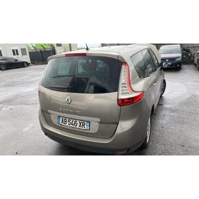 Poignee electrique frein a main RENAULT GRAND SCENIC 3 Photo n°11