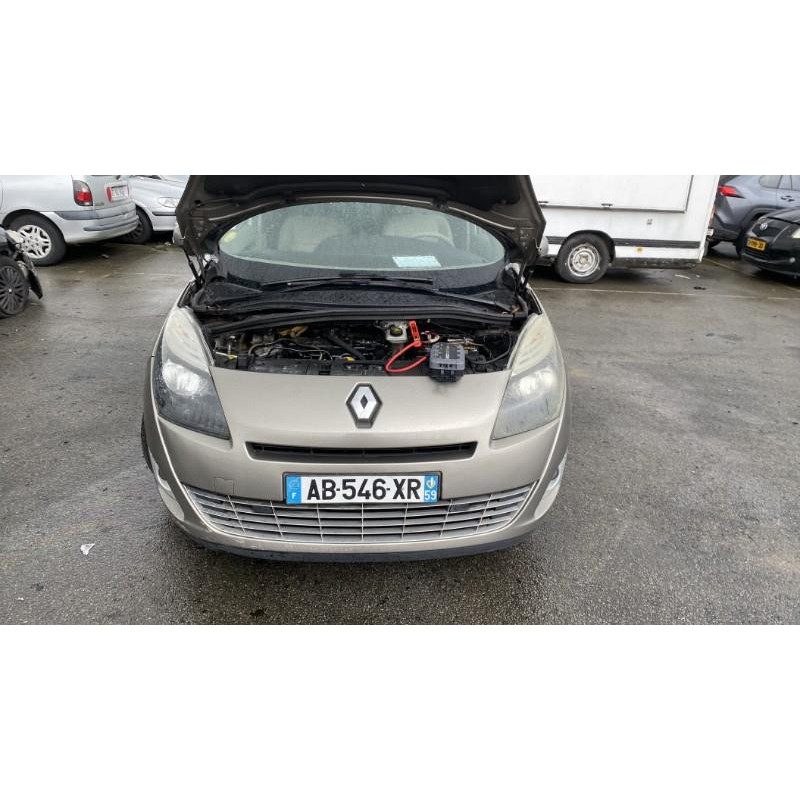 Poignee electrique frein a main RENAULT GRAND SCENIC 3 Photo n°12