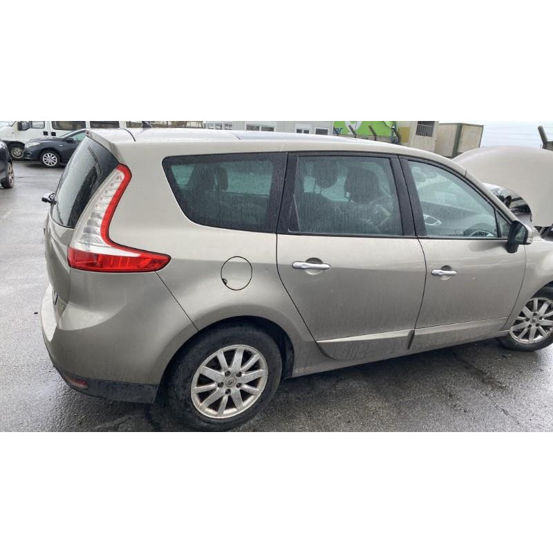 Poignee electrique frein a main RENAULT GRAND SCENIC 3 Photo n°13