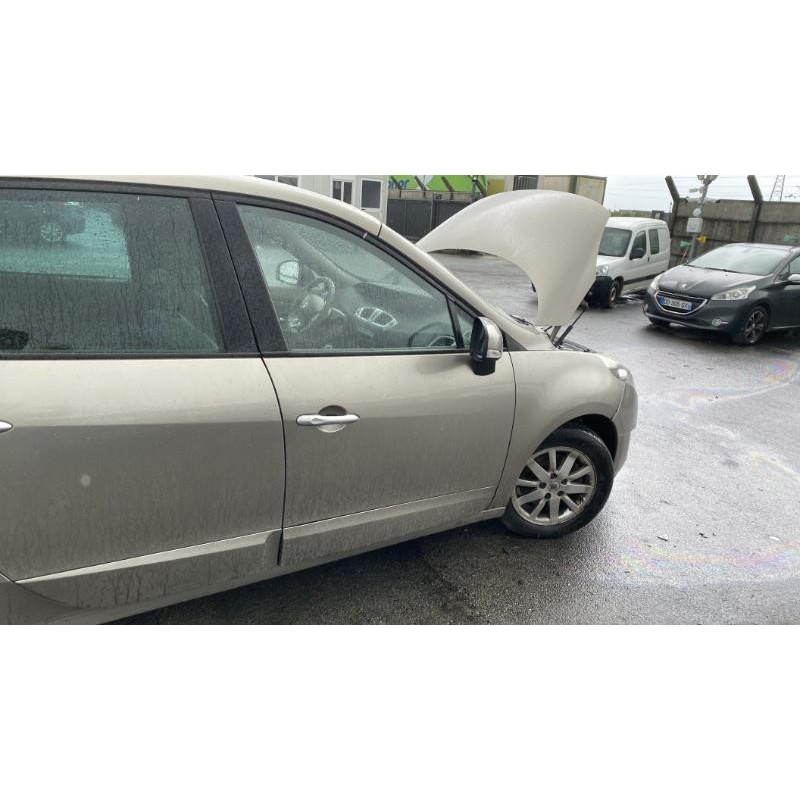 Poignee electrique frein a main RENAULT GRAND SCENIC 3 Photo n°14