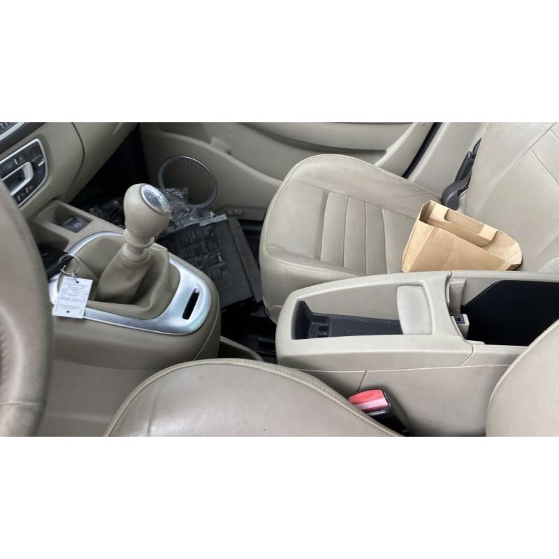 Poignee electrique frein a main RENAULT GRAND SCENIC 3 Photo n°15