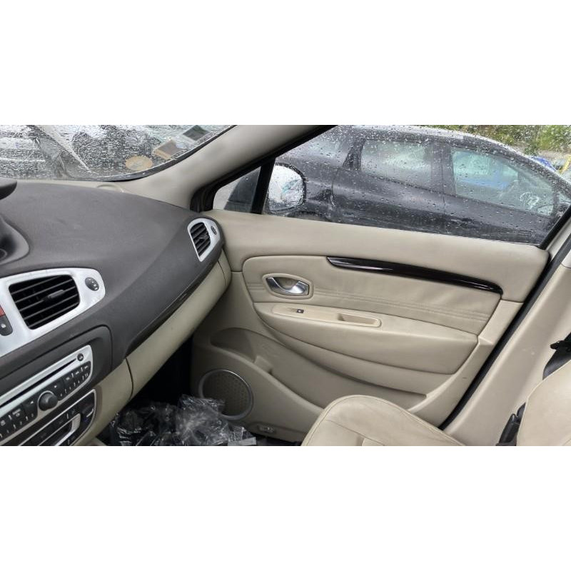 Poignee electrique frein a main RENAULT GRAND SCENIC 3 Photo n°16