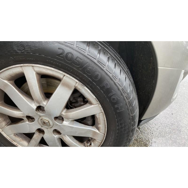 Poignee electrique frein a main RENAULT GRAND SCENIC 3 Photo n°17