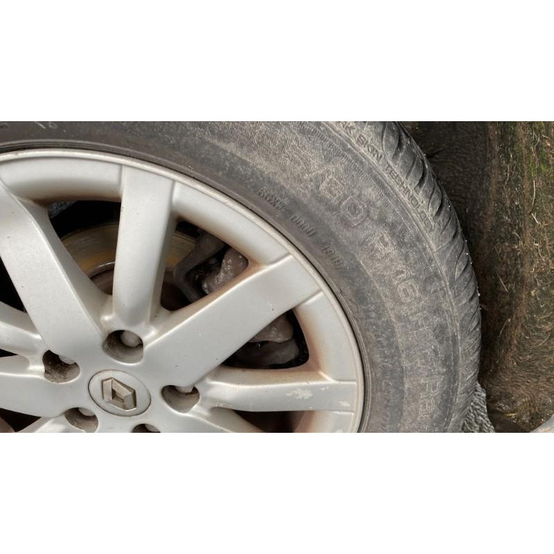 Poignee electrique frein a main RENAULT GRAND SCENIC 3 Photo n°18