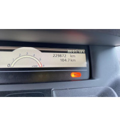 Poignee electrique frein a main RENAULT GRAND SCENIC 3