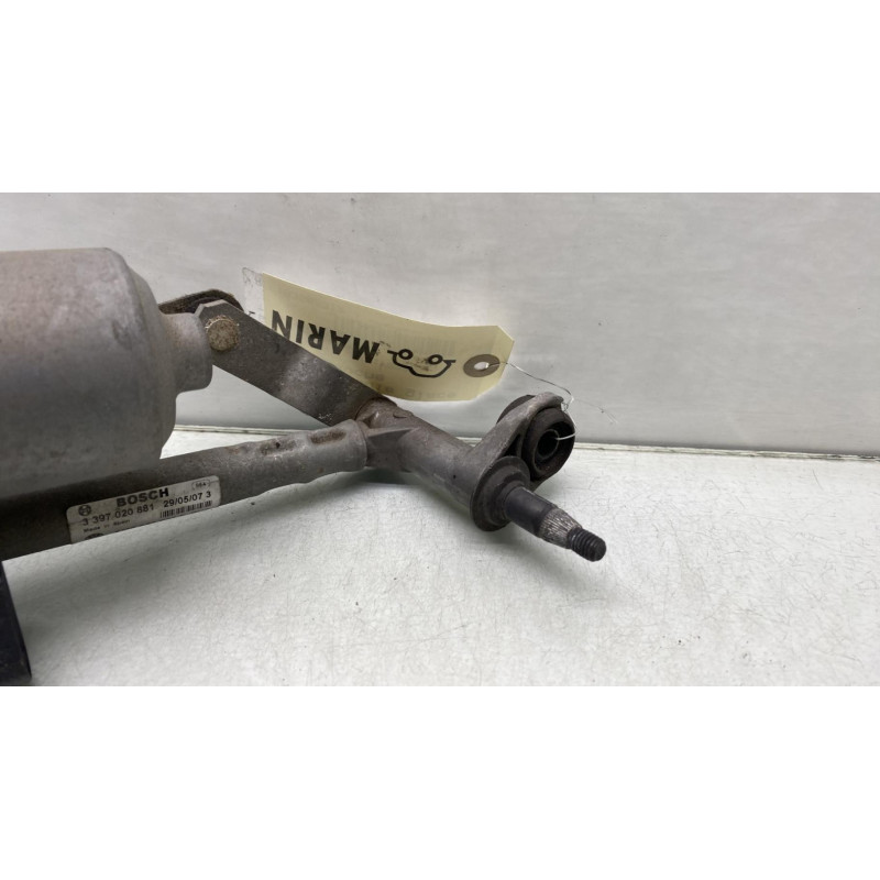 Moteur essuie glace avant gauche VOLKSWAGEN GOLF PLUS Photo n°1