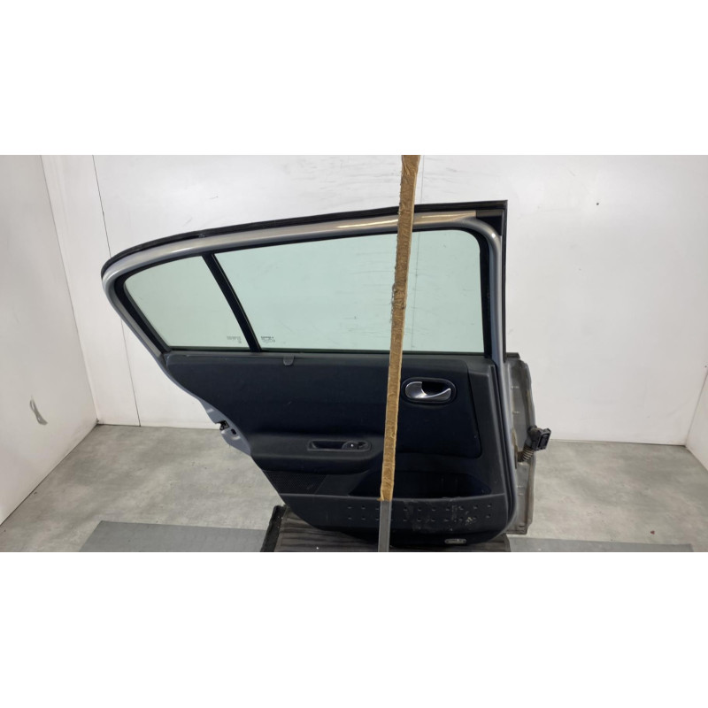 Porte arriere gauche RENAULT MEGANE 2 Photo n°3