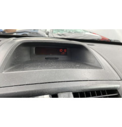 Porte arriere gauche RENAULT MEGANE 2