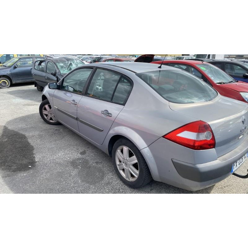 Porte arriere gauche RENAULT MEGANE 2 Photo n°18
