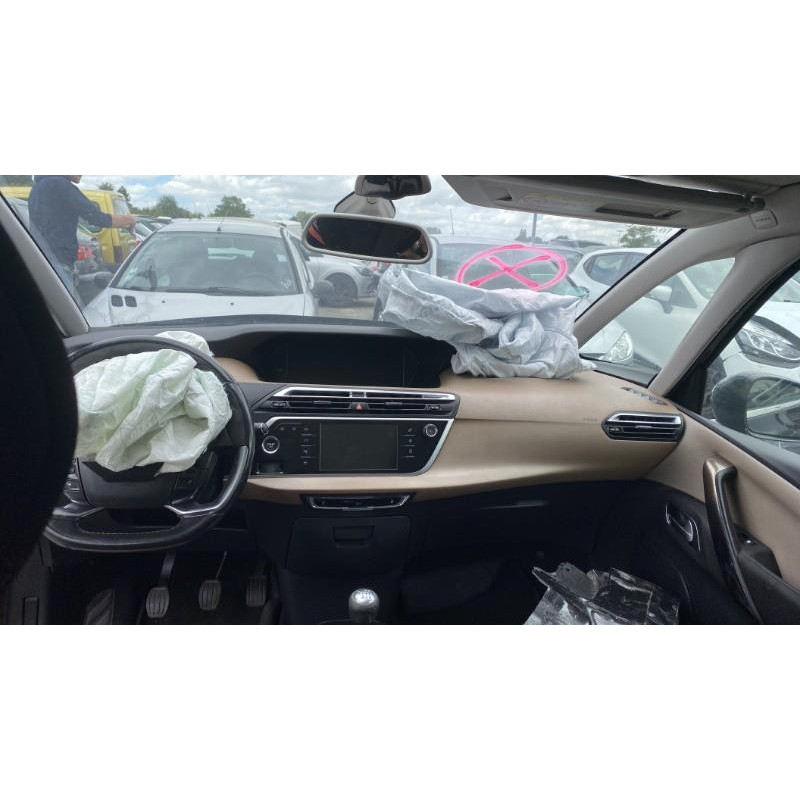 Poignee electrique frein a main CITROEN C4 PICASSO 2 Photo n°13
