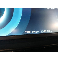 Poignee electrique frein a main CITROEN C4 PICASSO 2