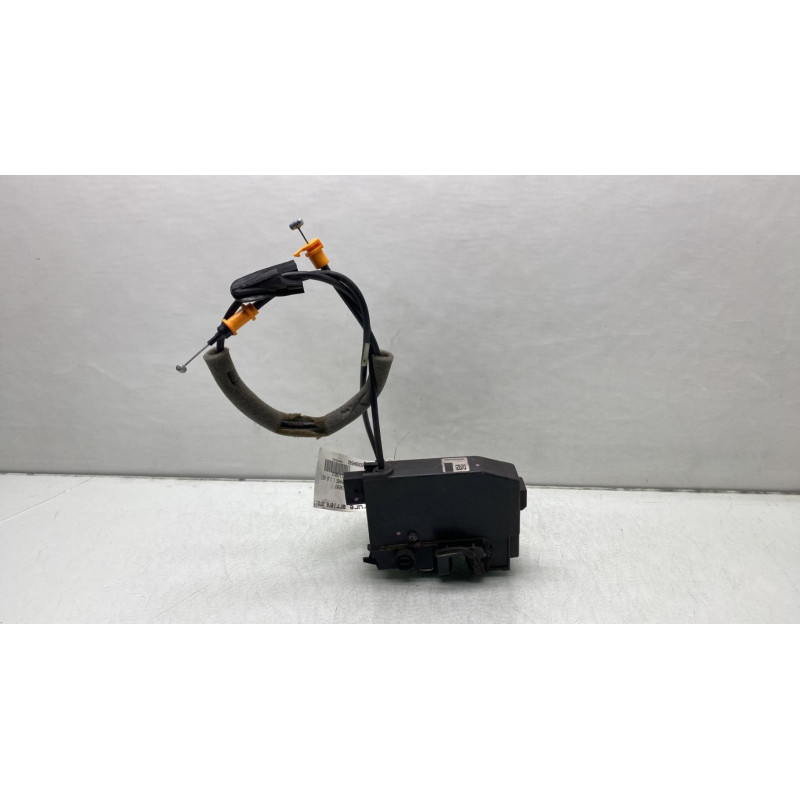Serrure arriere droit CITROEN C4 PICASSO 2 Photo n°2