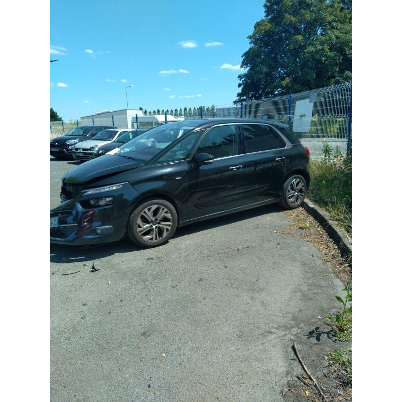 Serrure arriere droit CITROEN C4 PICASSO 2 Photo n°18