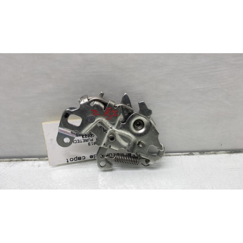 Fermeture de capot CITROEN C5 AIRCROSS Photo n°3