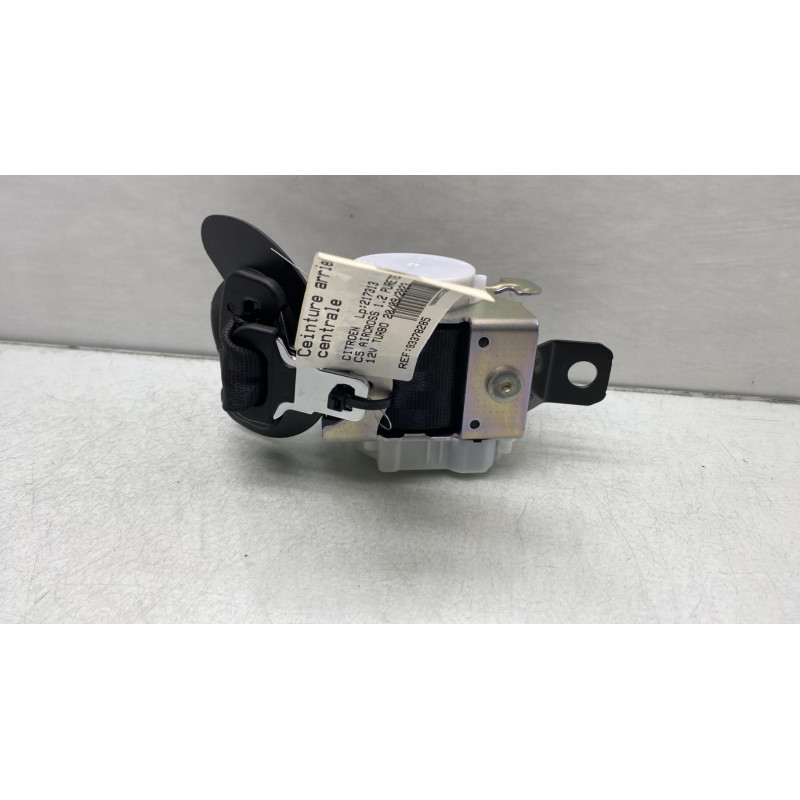 Ceinture arriere centrale CITROEN C5 AIRCROSS Photo n°3