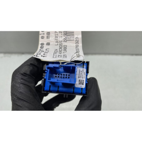 Poignee electrique frein a main CITROEN C5 AIRCROSS Photo n°1
