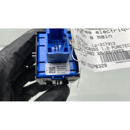 Poignee electrique frein a main CITROEN C5 AIRCROSS