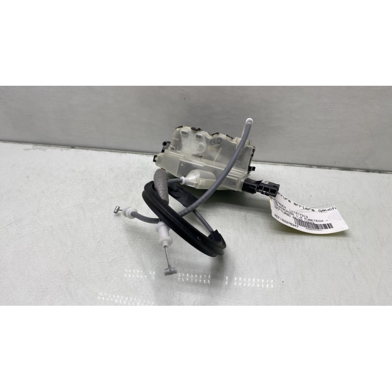 Serrure arriere gauche CITROEN C5 AIRCROSS Photo n°3