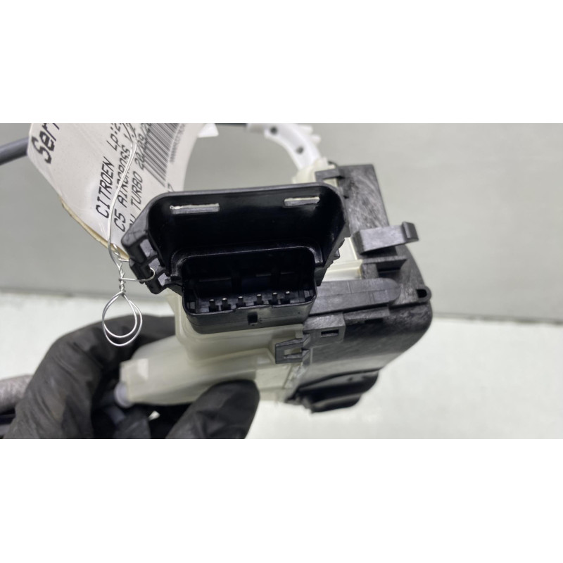 Serrure arriere gauche CITROEN C5 AIRCROSS Photo n°4